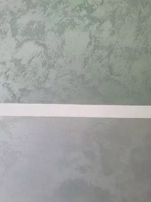 Ottocento (qum) Venetsiyalik badiiy-beton teksturali devor va shipni bo'yash