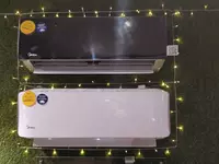 Кондиционер Midea Mirror 12 Low Voltage 145V - 5 861 982.7 сум
