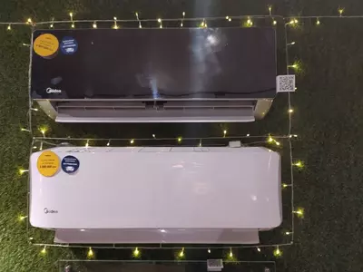 Konditsioner Midea Mirror 12 Past kuchlanish 145V