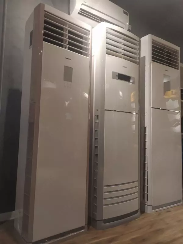 Ustunli konditsioner Welkin by Midea