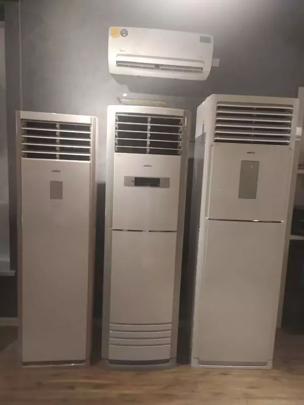 Ustunli konditsioner Welkin by Midea