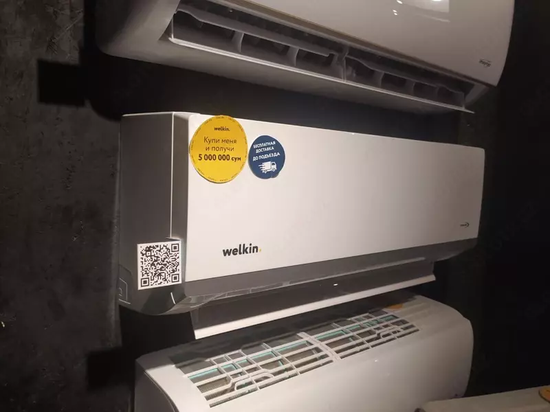 Konditsioner Welkin Apollon by Midea