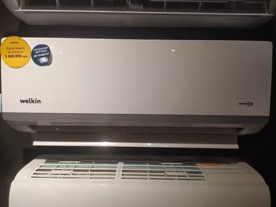 Konditsioner Welkin Apollon by Midea