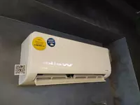 Кондиционер Midea Alba 12 inverter Low Voltage