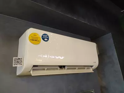 Konditsioner Midea Alba 12 inverter Past kuchlanish