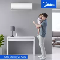 Кондиционер Midea Alba 12 inverter Low Voltage - 5 742 350.4 сум