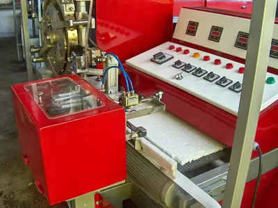  Avtomatik shakar ishlab chiqarish uskunalari Goktug Grup