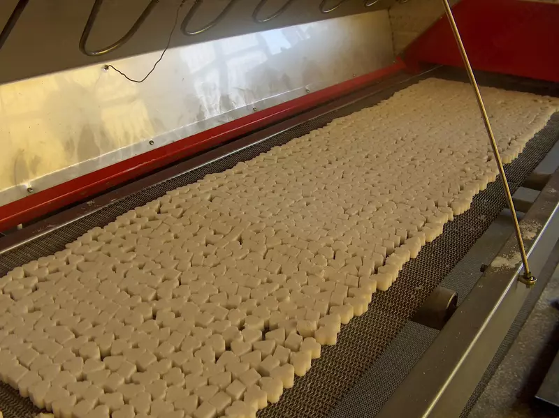  Avtomatik shakar ishlab chiqarish uskunalari - 