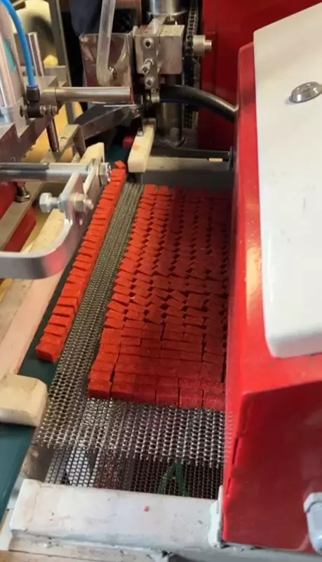   Avtomatik shakar ishlab chiqarish uskunalari