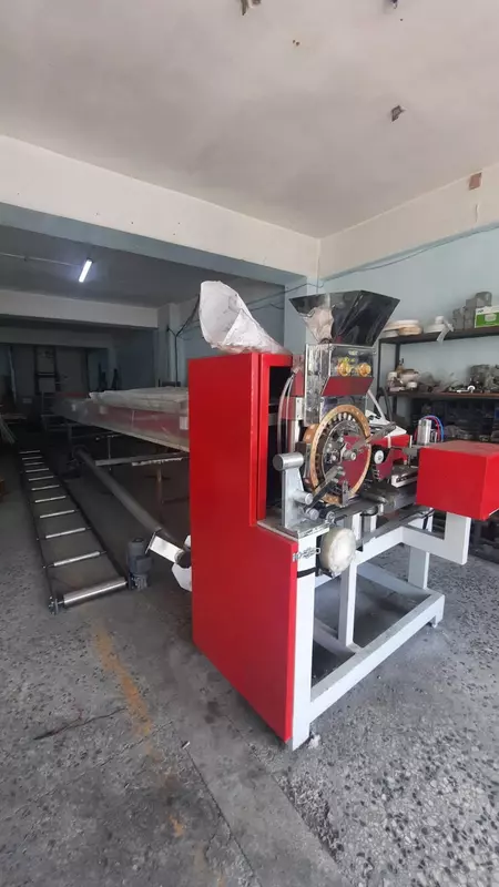  Shakar-rafinad ishlab chiqarish bo‘yicha to‘liq avtomatik liniya - 