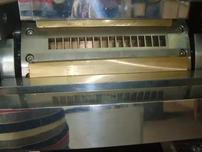  Shakar-rafinad ishlab chiqarish bo‘yicha to‘liq avtomatik liniya - Goktug Grup