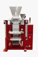 Shakarni stiklarga (tyubiklarga) qadoqlash uchun uskuna