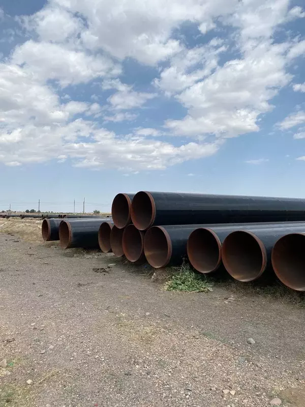 Elektr payvandlangan spiral tikuvli po'lat quvur 1220x14 mm - 16 500 000 so'm