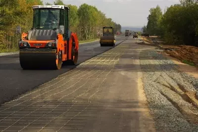 Цена по запросу Композитная арматура и сетка от производителя.