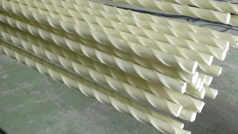 Ishlab chiqaruvchidan kompozit mustahkamlash va mash.