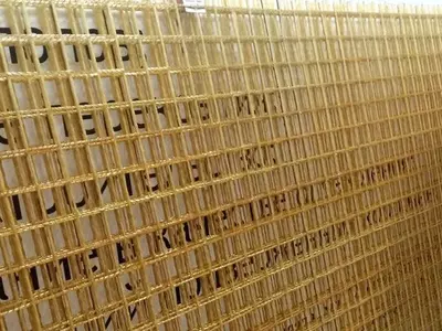 Сетка композитная (Дорожная) 4мм 200х200 - от 11 500 сум / кв.м