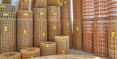 Сетка композитная (Дорожная) 3мм 100х100