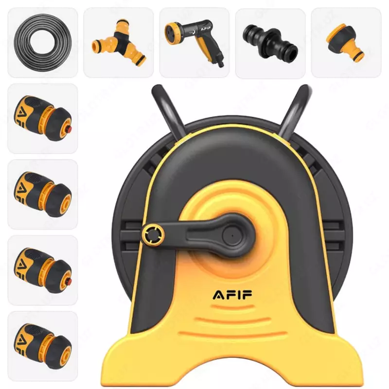 Salyangoz shlangi g&#39;altak