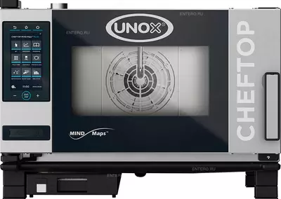 XEVC-0311-EPRM 3 GN 1/1 PLUS ELECTRIC COMBI OVEN/ Bug 'konvektsiyali pech XEVC-0311-EPRM 3 GN 1/1 PLUS