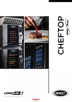 XEVC-0311-EPRM 3 GN 1/1 PLUS ELECTRIC COMBI OVEN/ Пароконвекционная печь XEVC-0311-EPRM 3 GN 1/1 PLUS (электр.) - 33 000 000 сум