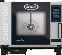 XEVC-0511-EPRM 5 GN 1/1 PLUS ELECTRIC COMBI OVEN/ Пароконвекционная печь XEVC-0511-EPRM 5 GN 1/1 PLUS (электр.)