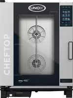 XEVC-1011-EPRM 10 GN 1/1 PLUS ELECTRIC COMBI OVEN/ Пароконвекционная печь XEVC-1011-EPRM 10 GN 1/1 PLUS (электр.)