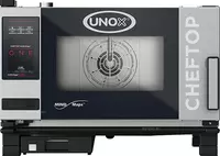 XEVC-0311-E1RM 3 GN 1/1 ONE ELECTRIC COMBI OVEN/ Пароконвекционная печь XEVC-0311-E1RM 3 GN 1/1 ONE (электр.)