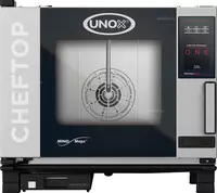 XEVC-0511-E 1 RM 5 GN 1/1 bir elektr Kombi OVEN / bug'lanish punkti XVC-0511-E 1 RM 5 GN 1/1 bir (elektr.)