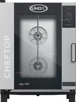 XEVC-1011-EZRM 10 GN 1/1 ZERO ELECTIC COMBI OVEN/ Пароконвекционная печь XEVC-1011-EZRM 10 GN 1/1 ZERO (электр.)