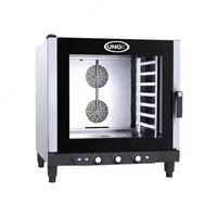 XV 593 CHEFLUX HUMIDITY CONVECTION OVEN 7GN/1/ Пароконвекционная печь XV 593 CHEFLUX 7GN/1 (электр.)