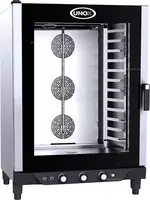 XV 893 CHEFLUX HUMIDITY CONVECTION OVEN 12 GN/1/ Пароконвекционная печь XV 893 CHEFLUX 12 GN/1 (электр.)