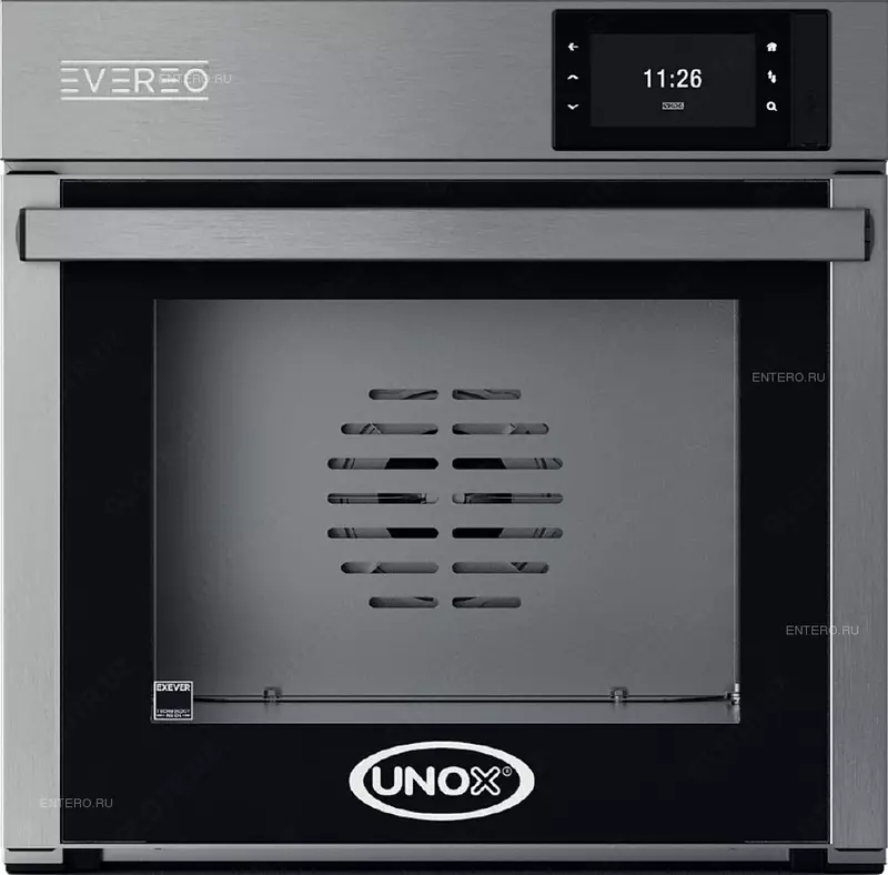 Issiqlik shkaf UNOX XVC-10HS-EPD Series EVERIO