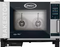 XEBC-04EU-EPRM 4 600x400 PLUS ELECTRIC COMBI OVEN/Пароконвекционная печь XEBC-04EU-EPRM 4 600x400 PLUS электр.