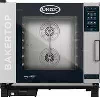 XEBC-06EU-EPRM 6 600x400 PLUS ELECTRIC COMBI OVEN/Пароконвекционная печь XEBC-06EU-EPRM 6 600x400 PLUS электр.