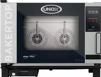XEBC-04EU-E1RM 4 600x400 ONE ELECTRIC COMBI OVEN/Пароконвекционная печь XEBC-04EU-E1RM 4 600x400 ONE электр.