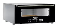 XEBDC-01EU-D Integrated control DeckTop oven 600х400/ Подовая печь XEBDC-01EU-D