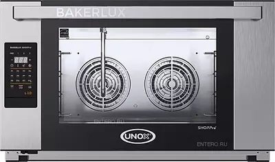 ХEFT-04-EU-ELDV 4 600Х400 LED CONTROL ROSSELLA OVEN / Конвекционная печь ХEFT-04-EU-ELDV 4 600Х400 LED CONTROL ROSELLA (электр.)