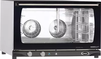 XFT 193 L.MISS 4 600х400 ROSSELLA MANUAL OVEN/ Конвекционная печь XFT 193 L.MISS 4 600х400 ROSSELLA  (электр.)