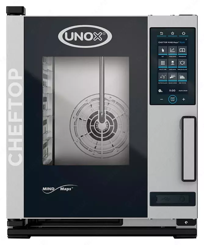 XVC-0523 bug ' konvektsiya pechi-Eprm Unox Italiya