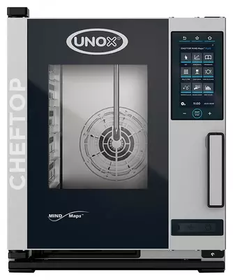 Пароконвекционная печь XEEC-0523-EPRM Unox Италия