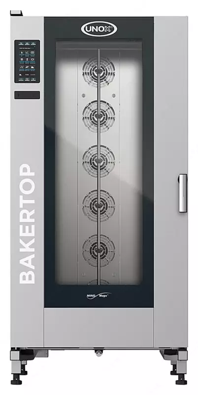 Bug ' konvektsiya pechkasi XB-16 EU-Dprs Unox Italiya