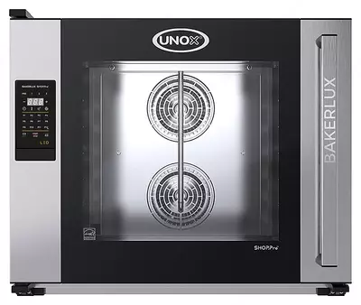 Конвекционная печь ХEFT-06EU-EMRV Unox Италия
