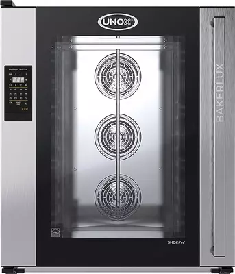 Конвекционная печь ХEFT-10EU-EMRV Unox Италия