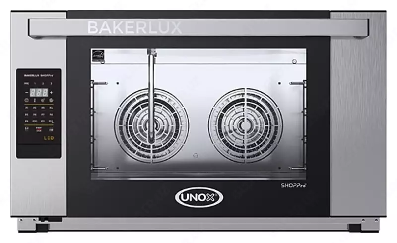 Конвекционная печь ХEFT-04EU-ETRV	Unox Италия