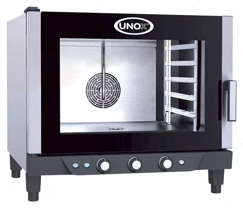 Bug ' konveksiya pech XV 393 Unox Italiya