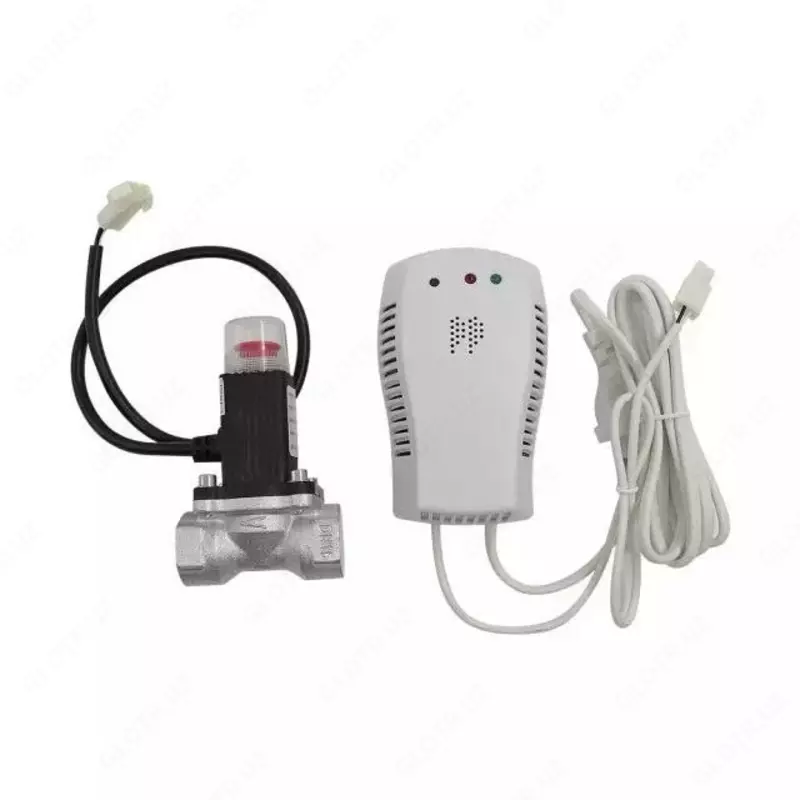 Детектор утечки природного газа (Сертифицированный)