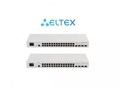 Коммутаторы ELTEX по выгодным ценам в Узбекистане в Integrity Solution