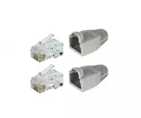 Коннекторы RJ-45 в Integrity Solution