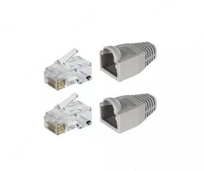 Коннекторы RJ-45 в Integrity Solution