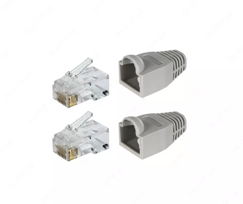 Коннекторы RJ-45 в Integrity Solution